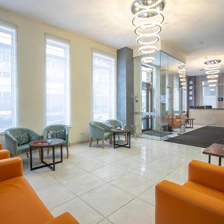 Raziotel Kyiv Yamska מראה חיצוני תמונה
