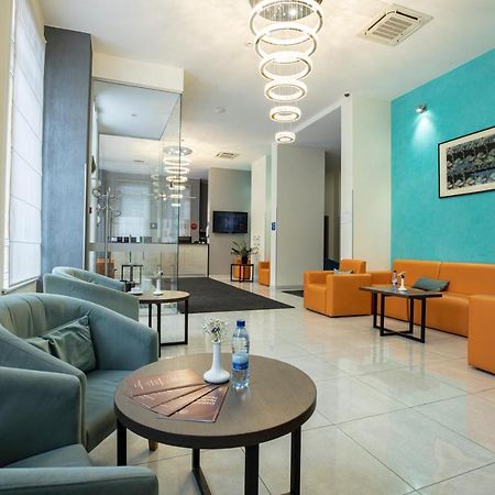 Raziotel Kyiv Yamska מראה חיצוני תמונה