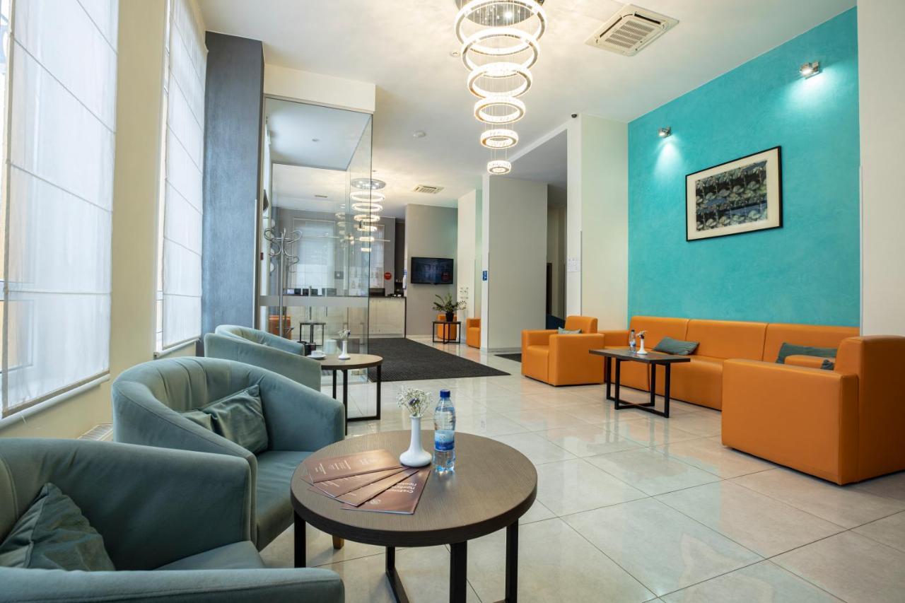 Raziotel Kyiv Yamska מראה חיצוני תמונה