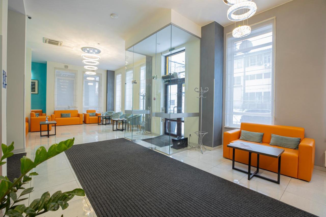 Raziotel Kyiv Yamska מראה חיצוני תמונה