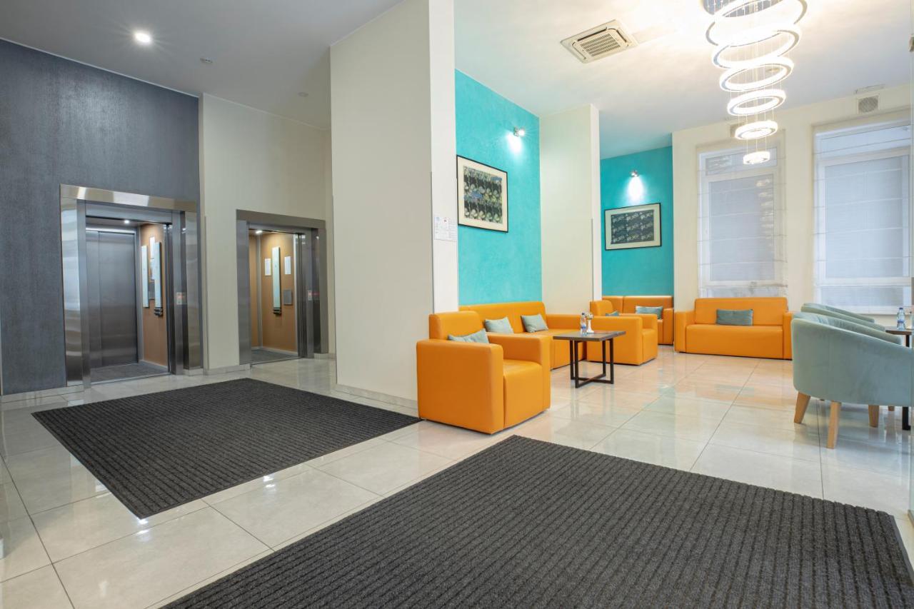 Raziotel Kyiv Yamska מראה חיצוני תמונה
