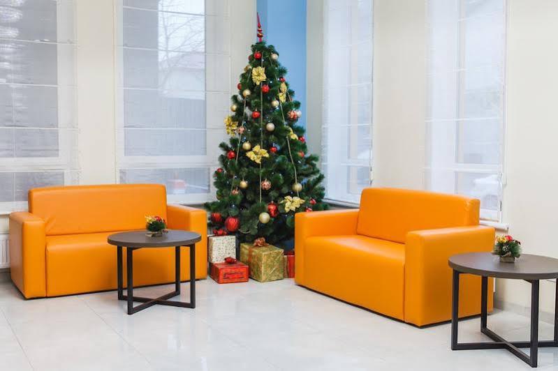 Raziotel Kyiv Yamska מראה חיצוני תמונה