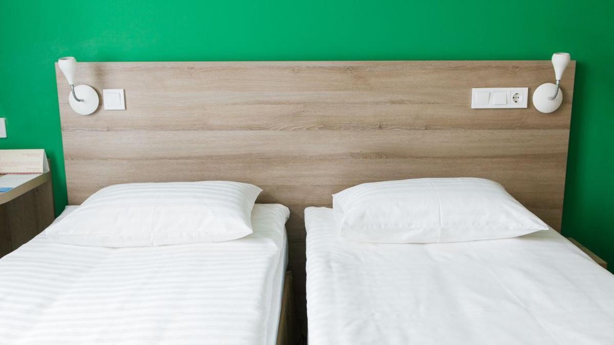 Raziotel Kyiv Yamska מראה חיצוני תמונה