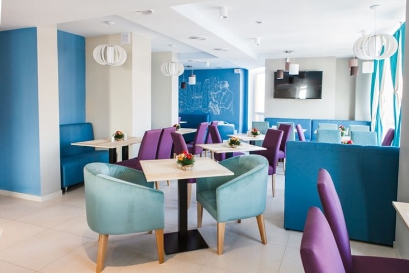 Raziotel Kyiv Yamska מראה חיצוני תמונה
