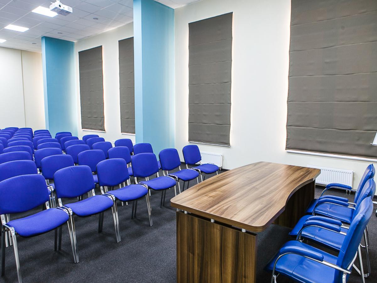 Raziotel Kyiv Yamska מראה חיצוני תמונה