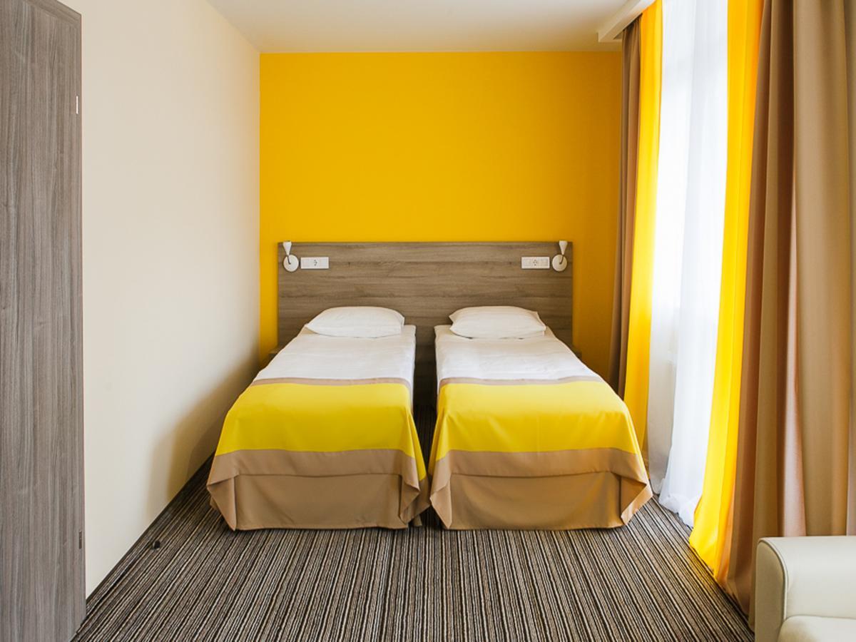 Raziotel Kyiv Yamska מראה חיצוני תמונה