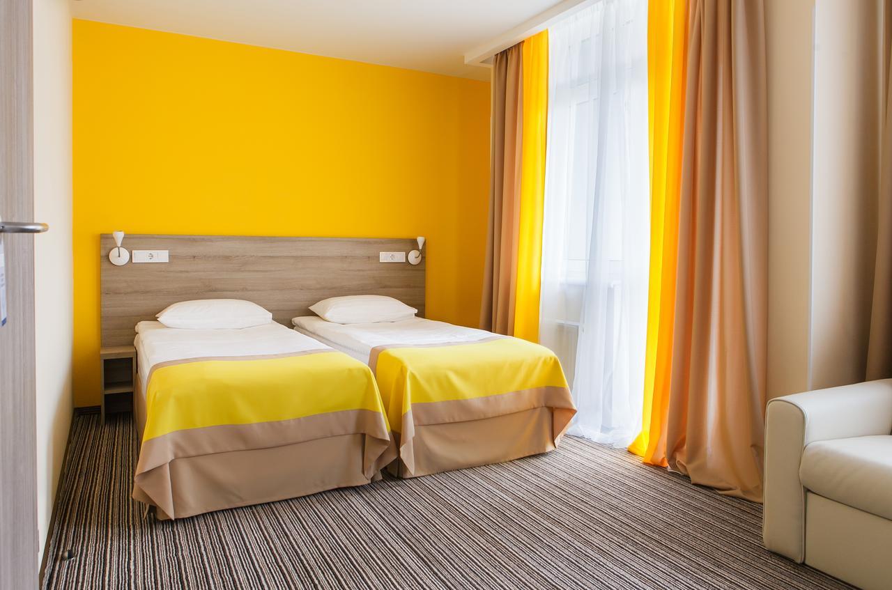 Raziotel Kyiv Yamska מראה חיצוני תמונה