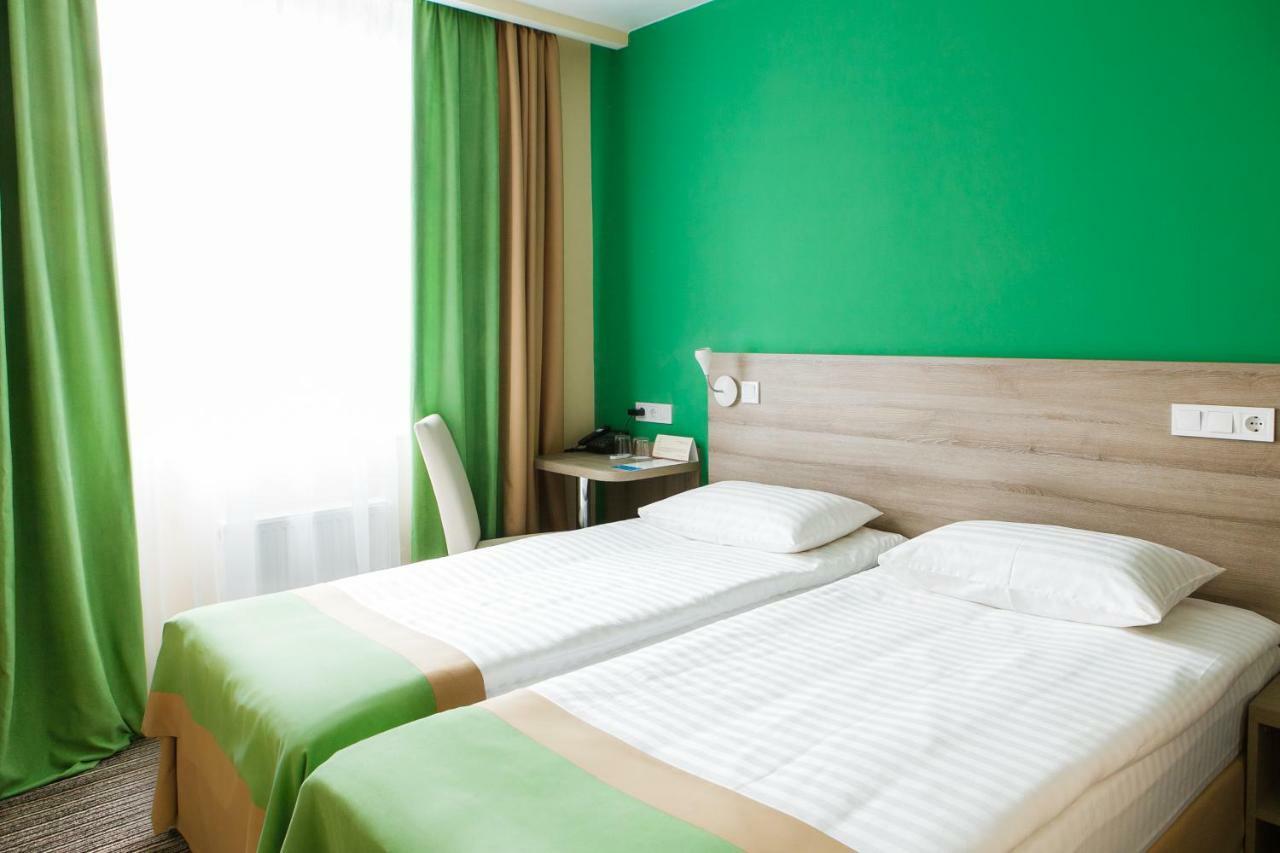 Raziotel Kyiv Yamska מראה חיצוני תמונה