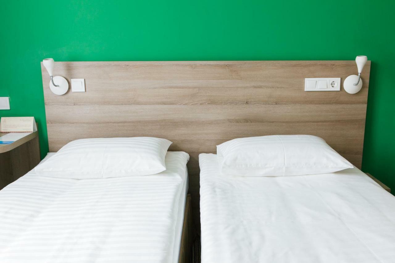 Raziotel Kyiv Yamska מראה חיצוני תמונה