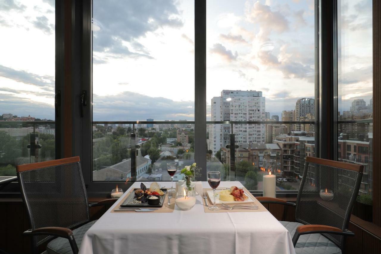Raziotel Kyiv Yamska מראה חיצוני תמונה
