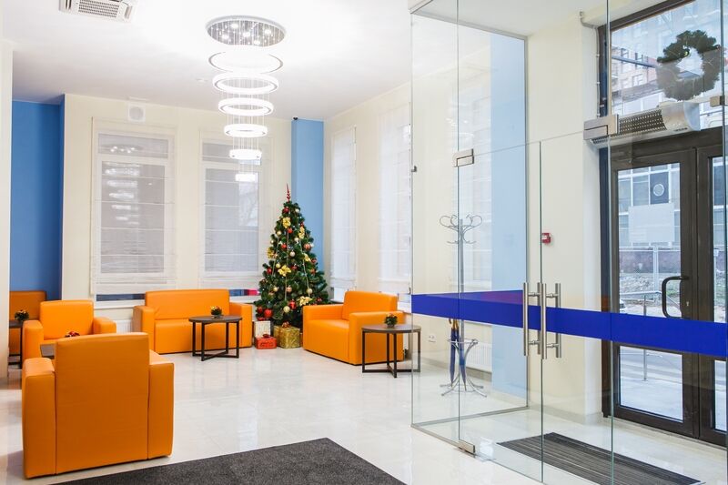 Raziotel Kyiv Yamska מראה חיצוני תמונה